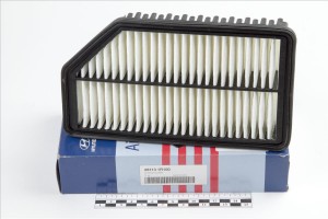 Фильтр воздушный HYUNDAI Solaris (10-) KIA Rio (11-),Soul (11-) OE 28113-1R100 HYUNDAI KIA