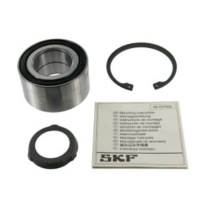 Комплект подшипника ступицы задний BMW E28/E34/E23/E32 all 81-97 VKBA1319 SKF