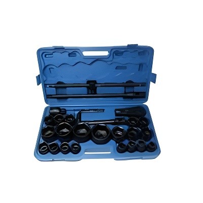 Набор инструментов 26 предметов слесарно-монтажный 1" 3/4" ударных 6-ти гран. RO RF-68262-5MPB ROCK FORCE