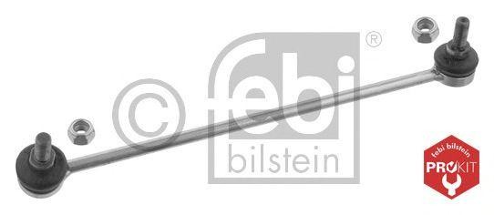 тяга стабилизатора переднего правая!\ BMW X5 all 00> 19668 FEBI BILSTEIN