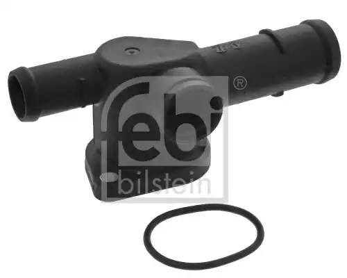 Фланец VW Golf (04-14),Passat (06-11) SKODA Octavia (04-13) системы охлаждения F 48365 FEBI BILSTEIN