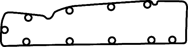 Прокл.клап.крышки IN 023274P CORTECO