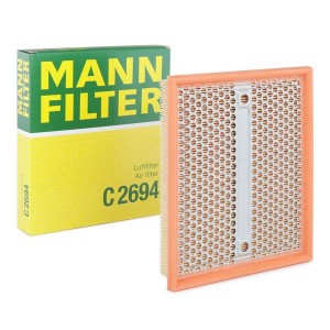 Фильтр воздушный C2694 MANN FILTER