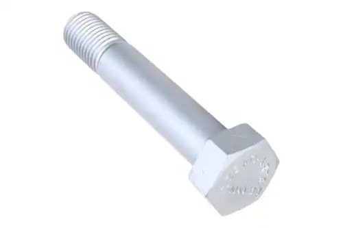 болт подвески! М30x160 крепления тяги без отверстия под шплинт \ BPW axle Z42869 ZENTPARTS