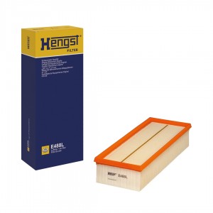 Воздушный фильтр E488L HENGST