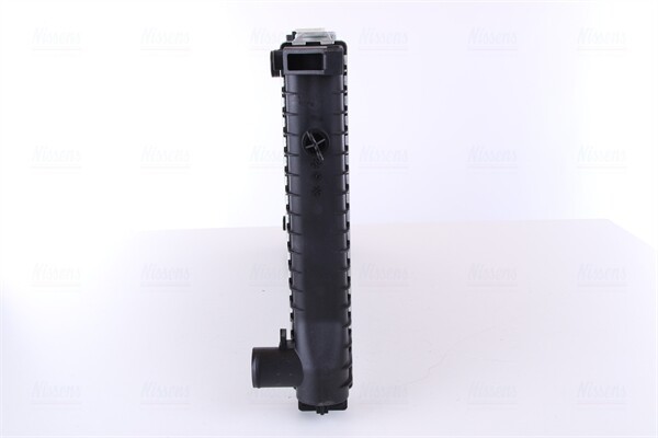 радиатор системы охлаждения!\ BMW E30/E34/E36 1.8-2.8 88-99 60735A NISSENS