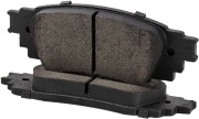 колодки дисковые задние! Lexus RX AGL2/GGL2 15> Z07602 ZENTPARTS
