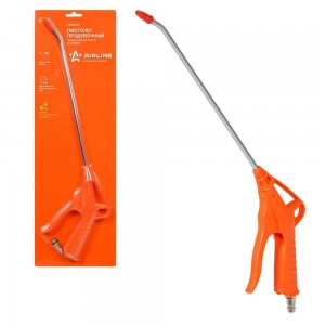 Пистолет продувочный пневматический пластик (L=300мм) (ATBU019) ATBU019 AIRLINE