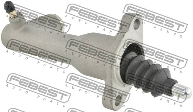 Цилиндр сцепления рабочий MITSUBISHI LANCER CY/ CZ 07- 0480-CY 0480CY FEBEST