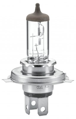 лампа! (H4) 12V 60/55W P43t-38 галогенная\ 8GJ 002 525-131 HELLA