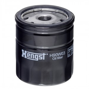 фильтр масл.! M18x1.5 D76 H79  Daewoo, GM, Opel, Rover H90W03 HENGST