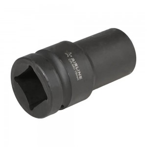 Головка ударная торцевая 1 DR четырехгранная 19 мм L=90 мм (ATAS089) ATAS089 AIRLINE