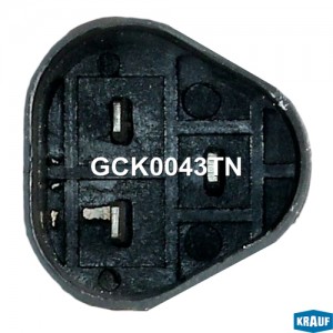 Катушка зажигания KRAUF GCK0043TN GCK0043TN KRAUF
