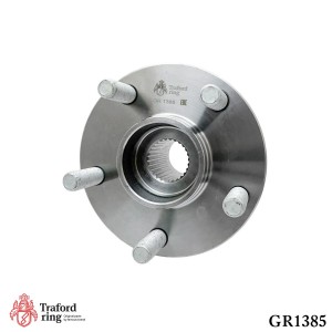 к-кт подшипника ступицы передней!\ Subaru Forester 12>/XV 12> GR1385 TRAFORD RING