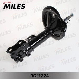 Амортизатор передний правый (HYUNDAI ELANTRA 06-/KIA CEED 06-) (KYB 338022) DG21 DG21324 MILES
