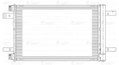 CITROEN C4 PICASSO (2014>) LRAC 2006 LUZAR