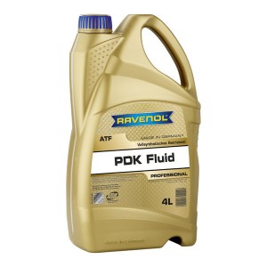 МАСЛО ТРАНСМИССИОННОЕ ATF PDK FLUID 4Л (СИНТЕТИКА) 1211131004 1211131-004 RAVENOL