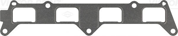 прокладка коллектора впускного! Audi A2 1.6 DOHC 16V BAD 02> 713611600 VICTOR REINZ