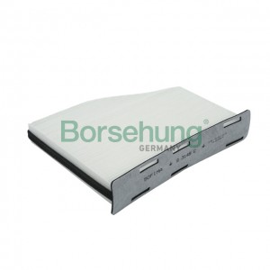 фильтр отопителя B12798 B12798 BORSEHUNG