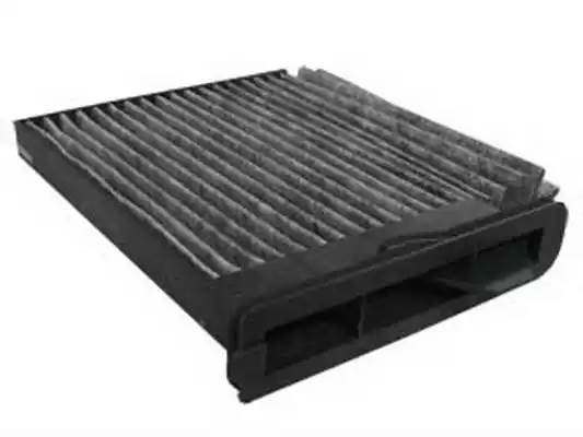 Фильтр воздушный салона NISSAN Tiida (07-) угольный SAKURA CAC18190 SAKURA