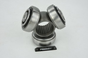 трипоид! 25x43\MB W169 03> 1616-169 FEBEST