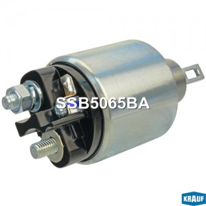 Втягивающее реле стартера KRAUF SSB5065BA SSB5065BA KRAUF