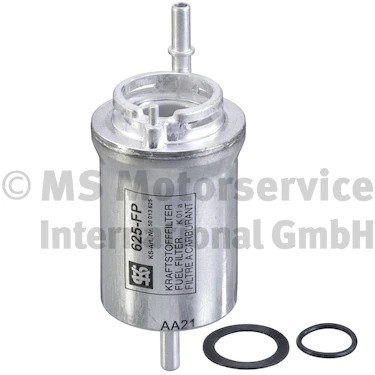 фильтр топливный!\ Audi A3, VW Golf 1.6 03-05 /Golf/Polo 1.4/Touran 1.6 03> 50013625 KOLBENSCHMIDT