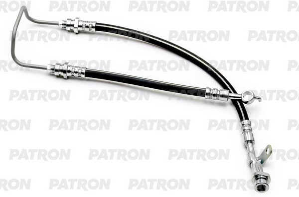 Шланг тормозной передн прав KIA Cerato (LD) 1.5 CRDi 07.05- PBH0216 PATRON