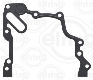 прокладка крышки передней!\ VW Golf 1.4 97> 447.651 ELRING
