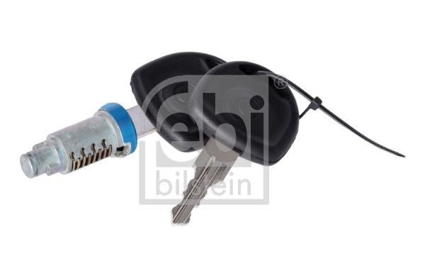 сердцевина замка двери передн.!\ Opel Astra F 91-01 11664 FEBI BILSTEIN