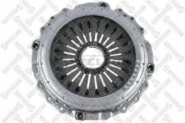 к-т сцепления! d430 (корзина83-04526-SX+выжим.подшип.+диск) \Iveco EuroStar/Tech 83-06021-SX STELLOX