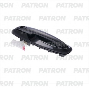 Ручка DAEWOO Nubira,Optra,Estate,Excel,HRV,Lacetti (02-08) двери передней левой  P200176L PATRON
