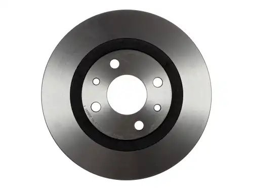 Диск тормозной передний R 14'' Lada 110/111/112 1.5 95> Z05978 ZENTPARTS