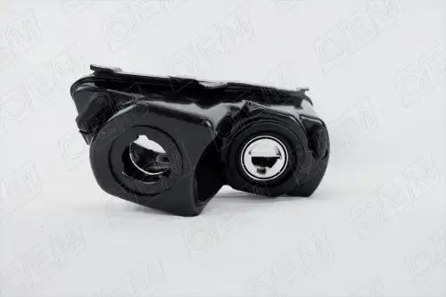 Фара противотуманная левая Volkswagen Polo sedan 5 2015-2020, две лампы OEM0050PTFPL OEMPARTS