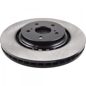 Диск тормозной LEXUS RX 2.0 2015 - по LEXUS RX 3.5 2015 - по BR21283T BR21283T SB NAGAMOCHI