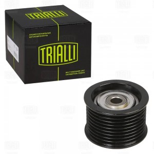 Ролик привод. ремня Toyota Land Cruiser 200 (07-) 4.5d [VD] (опор.) генер. (CM 5 CM5516 TRIALLI