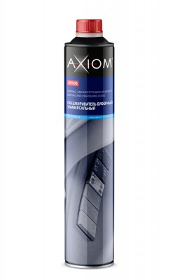 Обезжириватель буферный универсальный 1л A9106 AXIOM