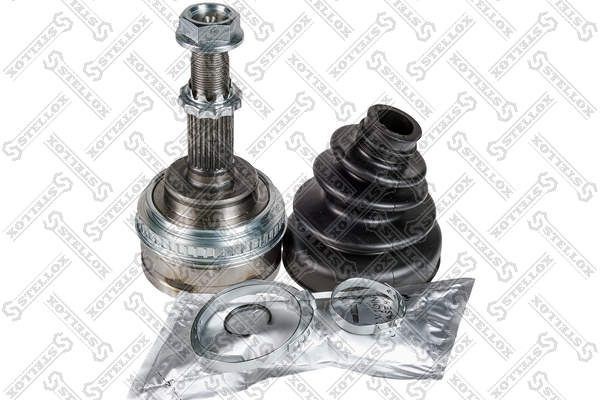 ШРУС наружный к-кт! ABS, 4346009160\ Toyota Carina E 1.6/1.8 93-97 150-1567-SX STELLOX