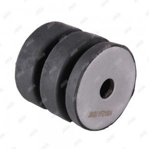 Сайлентблок подрамника передн нижний TOYOTA LAND CRUISER 120/150 YF21004 YF21004 JIKIU