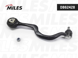 Рычаг передней подвески верхний левый (с сайлентблоком) BMW E34 (LEMFORDER 27020 DB62428 MILES