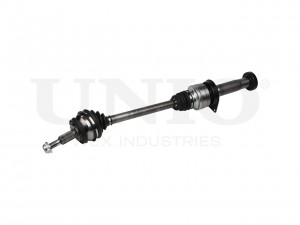 Привод в сборе передний правый CVJ-10017 UNIO