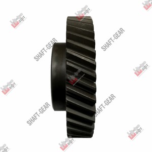 Шестерня 6 передачи промежуточного вала (z=39) КПП 115303008 SHAFT