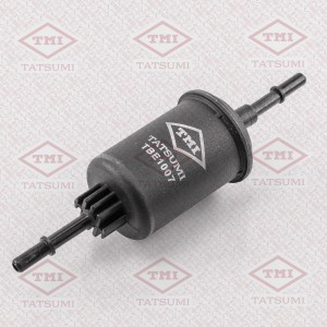 фильтр топливный!\ Ford Fiesta/Fusion 1.25-1.6 01> TBE1007 TATSUMI