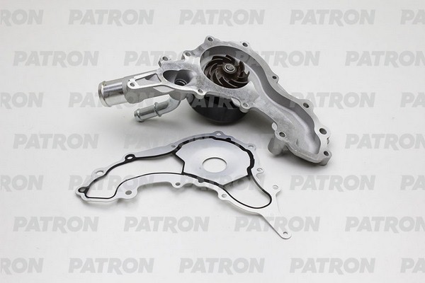 Насос водяной DODGE Caravan (08-14) PATRON PWP8981 PATRON