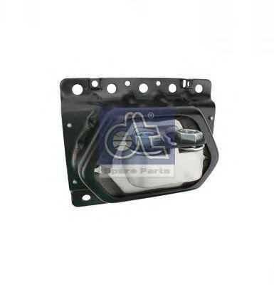Подушка двигателя FH/FM/FMX/NH (211x250x133.5) 2.10394 DIESEL TECHNIC