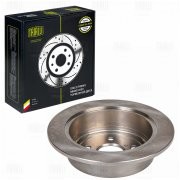 Диск торм. Lexus RX (03-)/Toyota Harrier (03-) зад. d=288 (окраш.) (DF 198007)   DF 198007 TRIALLI