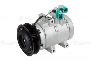 Компрессор кондиционера  Sonata/SantaFe 2.7i LCAC0837 LCAC0837 LUZAR