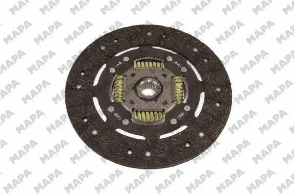 к-кт сцепления! без подш Ford Transit 2.0Di 00> 000255209 MA PA