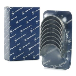 вкладыши шатунные к-кт! STD (4)\ Opel Corsa D/Astera J/Astra H 1.6/1.6Turbo/1.6V 37054600 KOLBENSCHMIDT