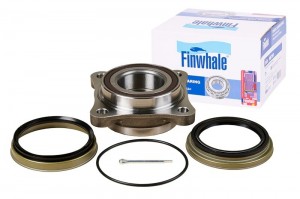 Подшипник ступицы передний Toyota LAND CRUISER (J12) HB771 HB771 FINWHALE